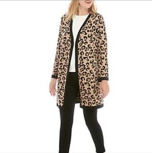 The Limited Leopard Sweater, 2XL